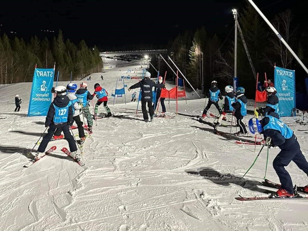 Oppsummering skisesongen 23/24